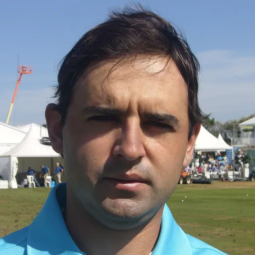Portrait of Fabrizio Zanotti