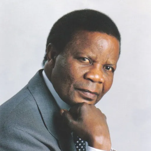 Portrait of Sylvester Chisembele