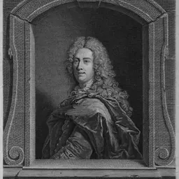 Portrait of Dezallier d'Argenville