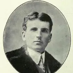 Portrait of Norman Frank Wilson