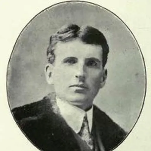 Portrait of Norman Frank Wilson