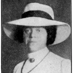 Portrait of Hendrika van der Pek