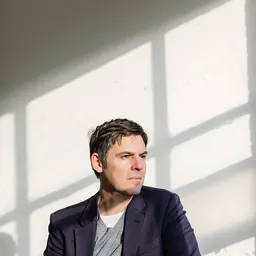Portrait of Robert Rowland Smith
