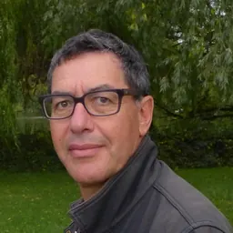 Portrait of Paul Yule