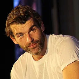 Portrait of Stanley Weber