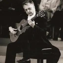 Portrait of Pepe Romero