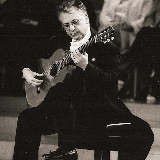Portrait of Pepe Romero