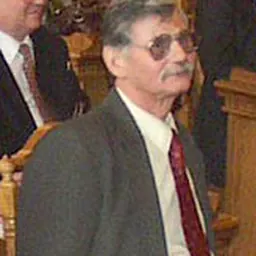 Portrait of Mykhailo Kosiv