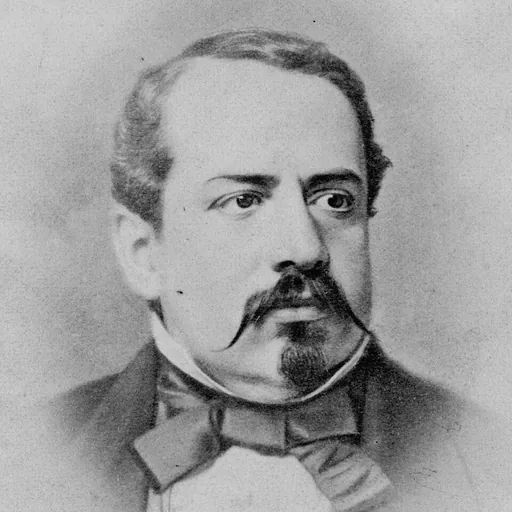 Portrait of Manuel Robles Pezuela
