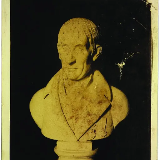 Portrait of Vincenzo Briganti