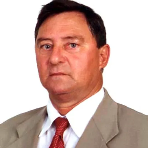 Portrait of Adão Pretto