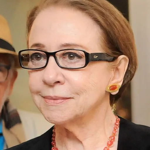 Portrait of Fernanda Montenegro