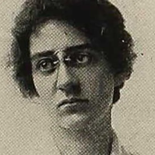 Portrait of Dorothy Gladys Spicer