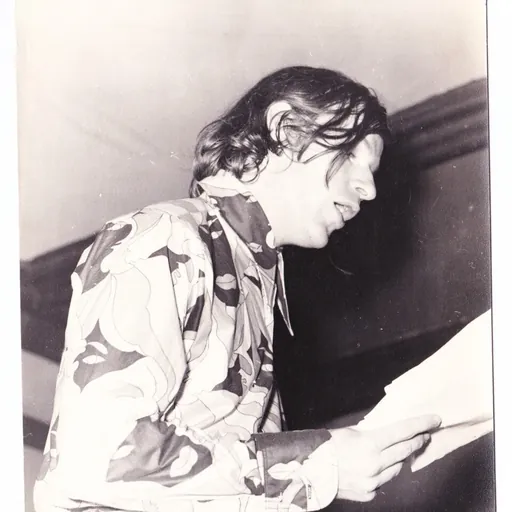Portrait of Hayden Murphy