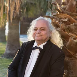 Portrait of Rainer Vollkommer