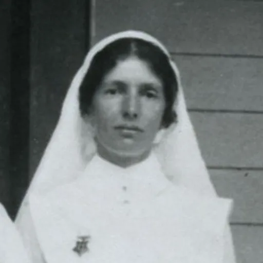 Portrait of Louise Elizabeth Brandon
