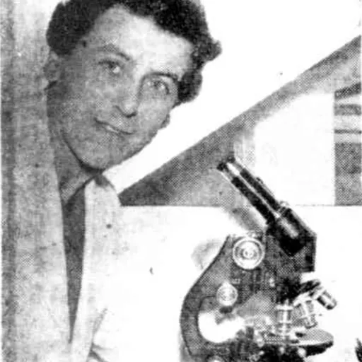 Portrait of Nancy Atkinson