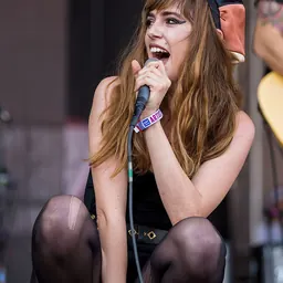 Portrait of Ryn Weaver