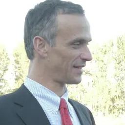 Portrait of Michael S. Roth