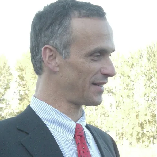 Portrait of Michael S. Roth