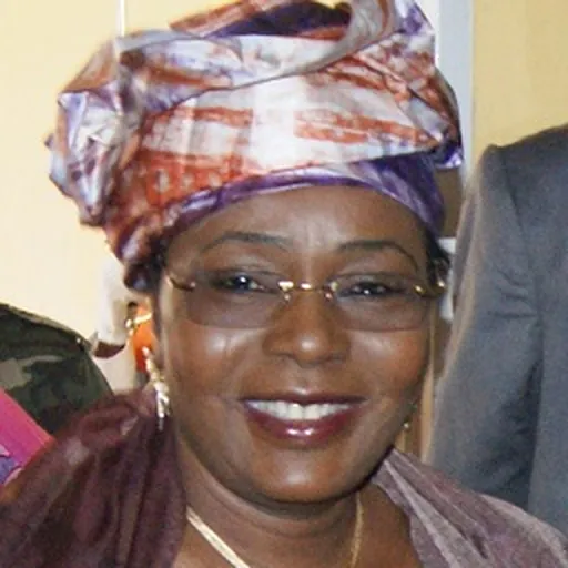 Portrait of Aïssata Issoufou Mahamadou