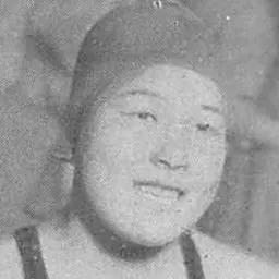 Portrait of Hideko Maehata