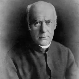Portrait of Patrick Ambrose Treacy