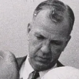 Portrait of Norman Livermore