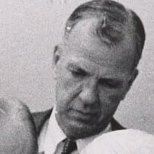 Portrait of Norman Livermore