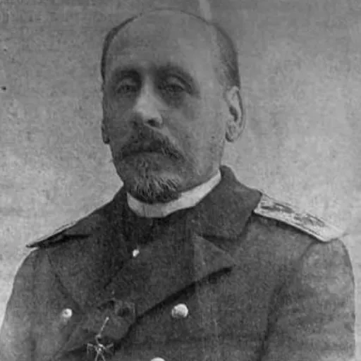 Portrait of Grigory Chukhnin