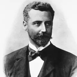 Portrait of Franz Penzoldt