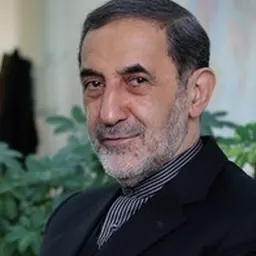 Portrait of Ali Akbar Velayati