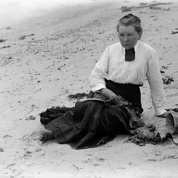 Portrait of Sally Elizabeth Wood