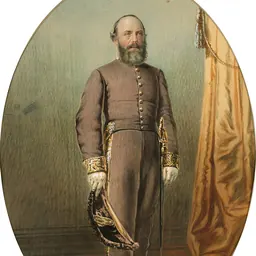 Portrait of John Foster