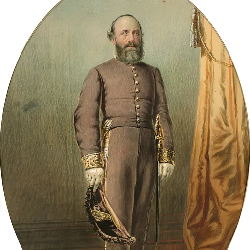 Portrait of John Foster