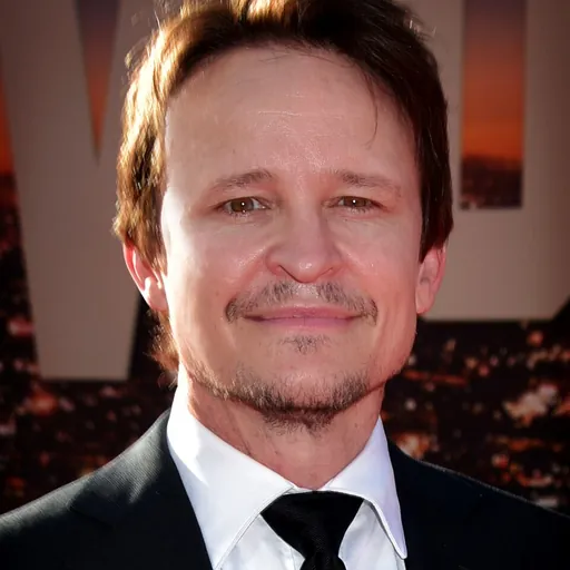 Portrait of Damon Herriman