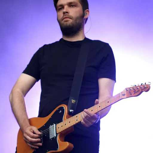 Portrait of Justin Lockey