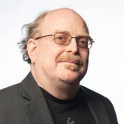 Portrait of Nat Gertler