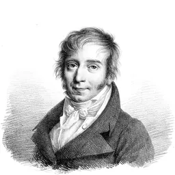 Portrait of Charles-Simon Catel