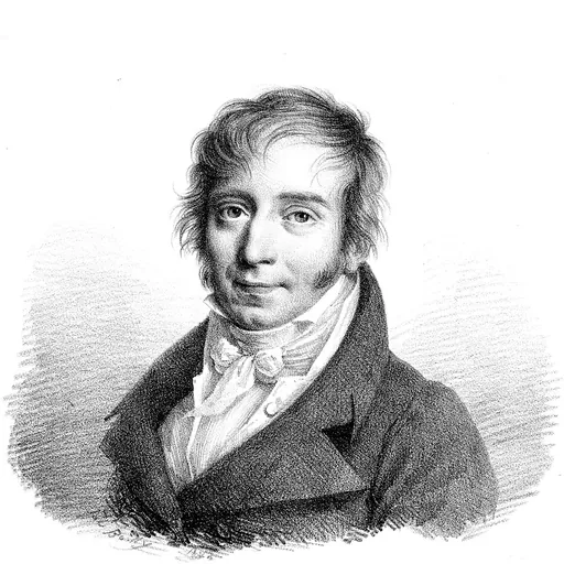 Portrait of Charles-Simon Catel