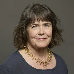 Portrait of Delyth Morgan, Baroness Morgan of Drefelin