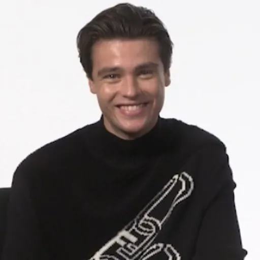 Portrait of Felix Mallard