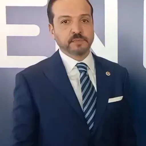 Portrait of Kürşad Zorlu
