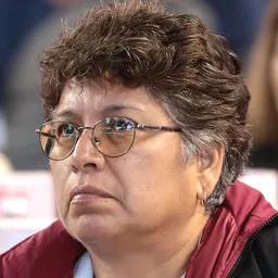 Portrait of Patty Contreras