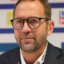 Portrait of Roger Hansson