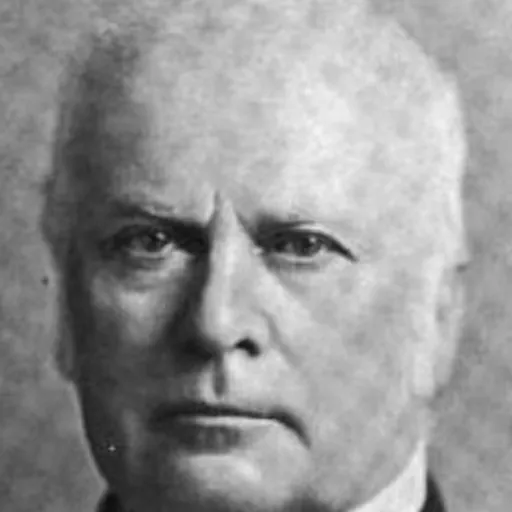 Portrait of John A. Peters