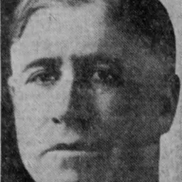 Portrait of C. Ben Ross