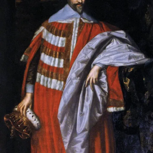 Portrait of George Manners, 7th Earl of Rutland