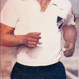 Portrait of Manuel Machuca