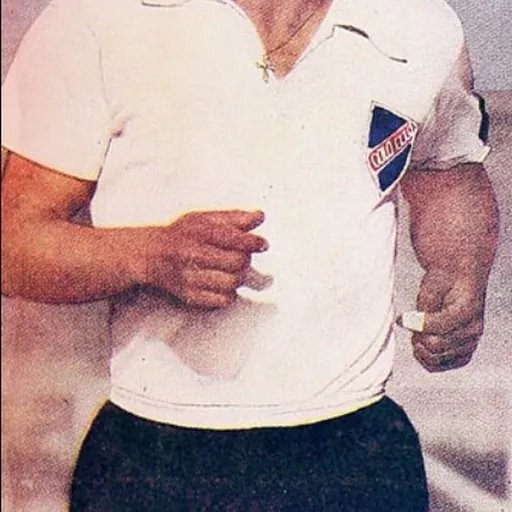 Portrait of Manuel Machuca